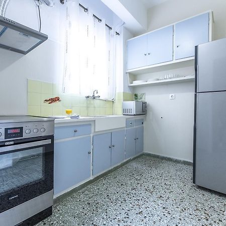 Appartamento In The Heart Of Atene Esterno foto