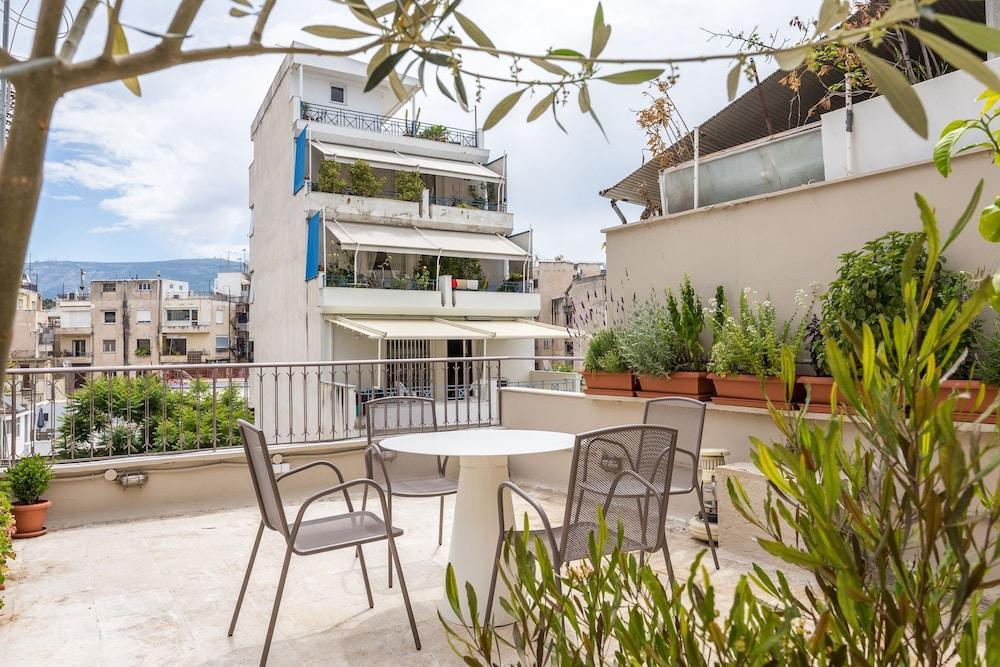 Appartamento In The Heart Of Atene Esterno foto