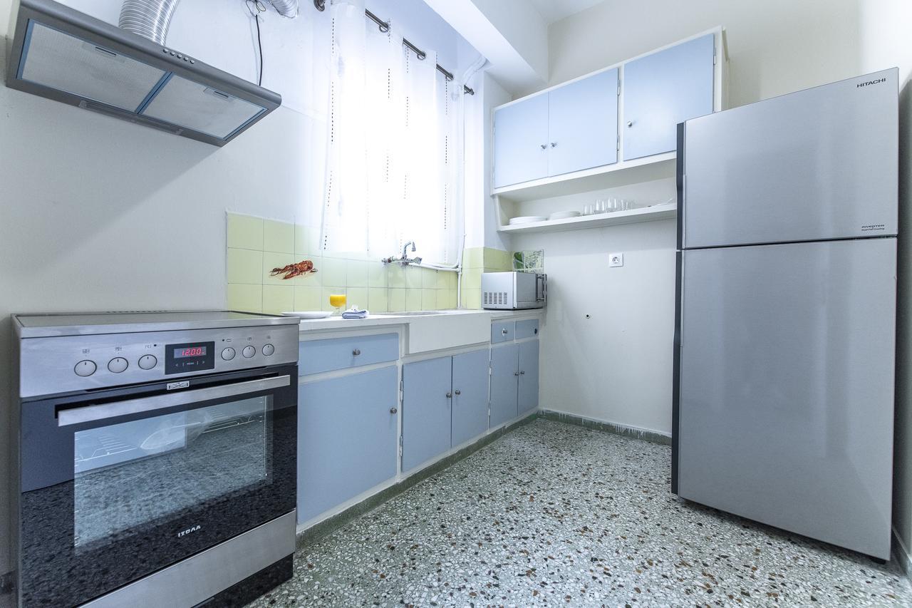 Appartamento In The Heart Of Atene Esterno foto