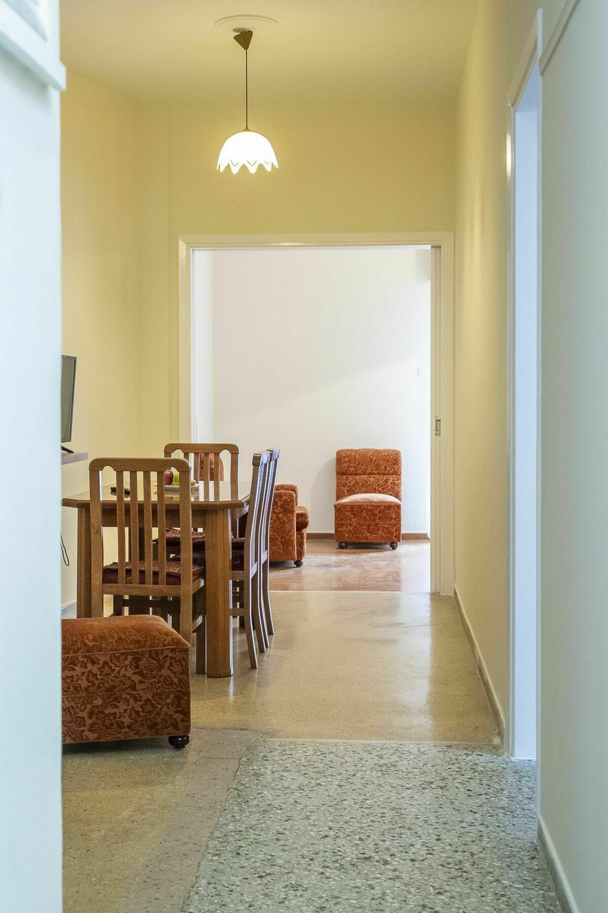 Appartamento In The Heart Of Atene Esterno foto